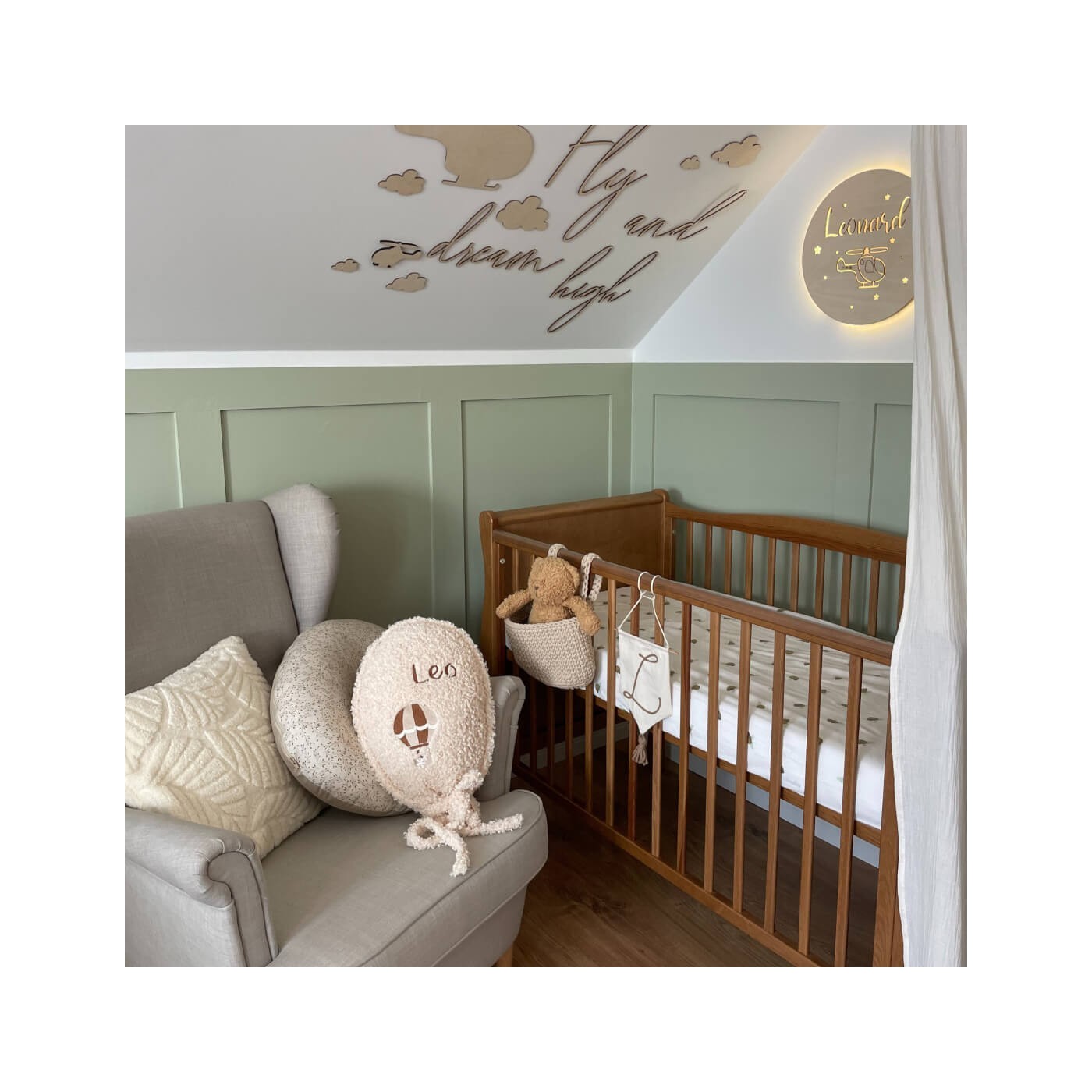 Malířské lišty pro kutily - anglické obložení