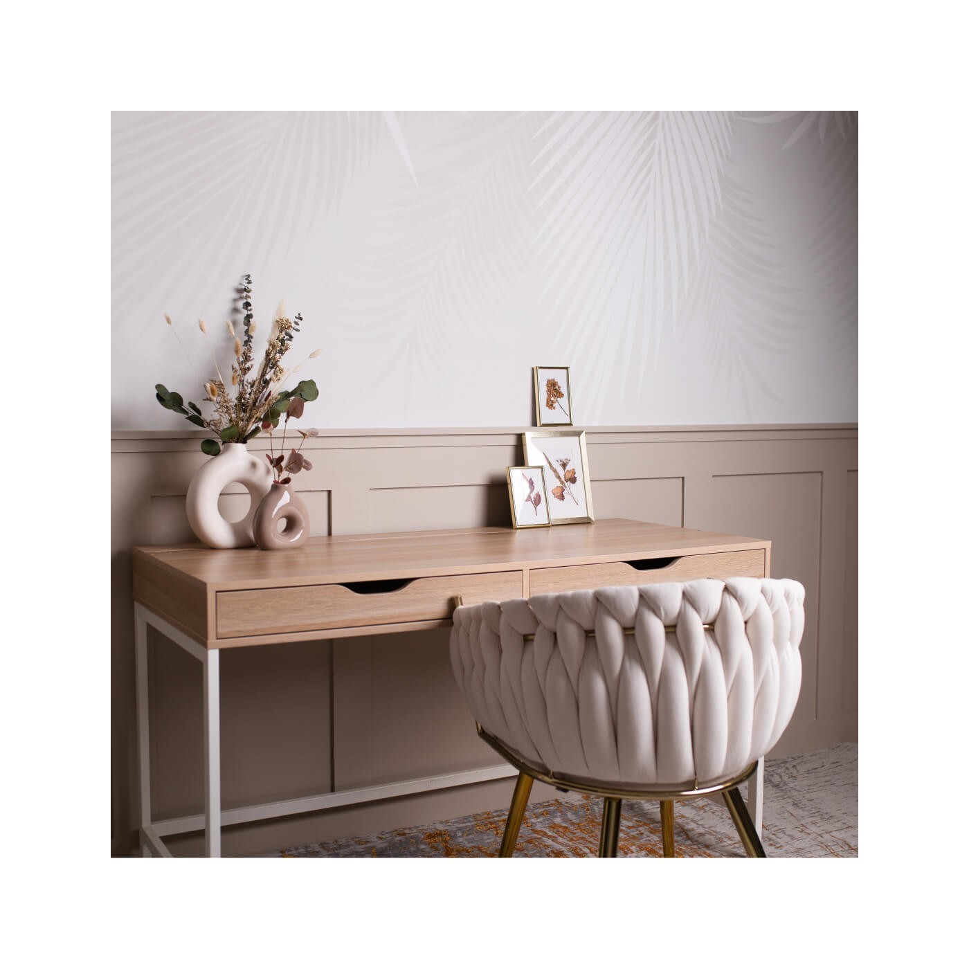 Malířské lišty pro kutily - anglické obložení