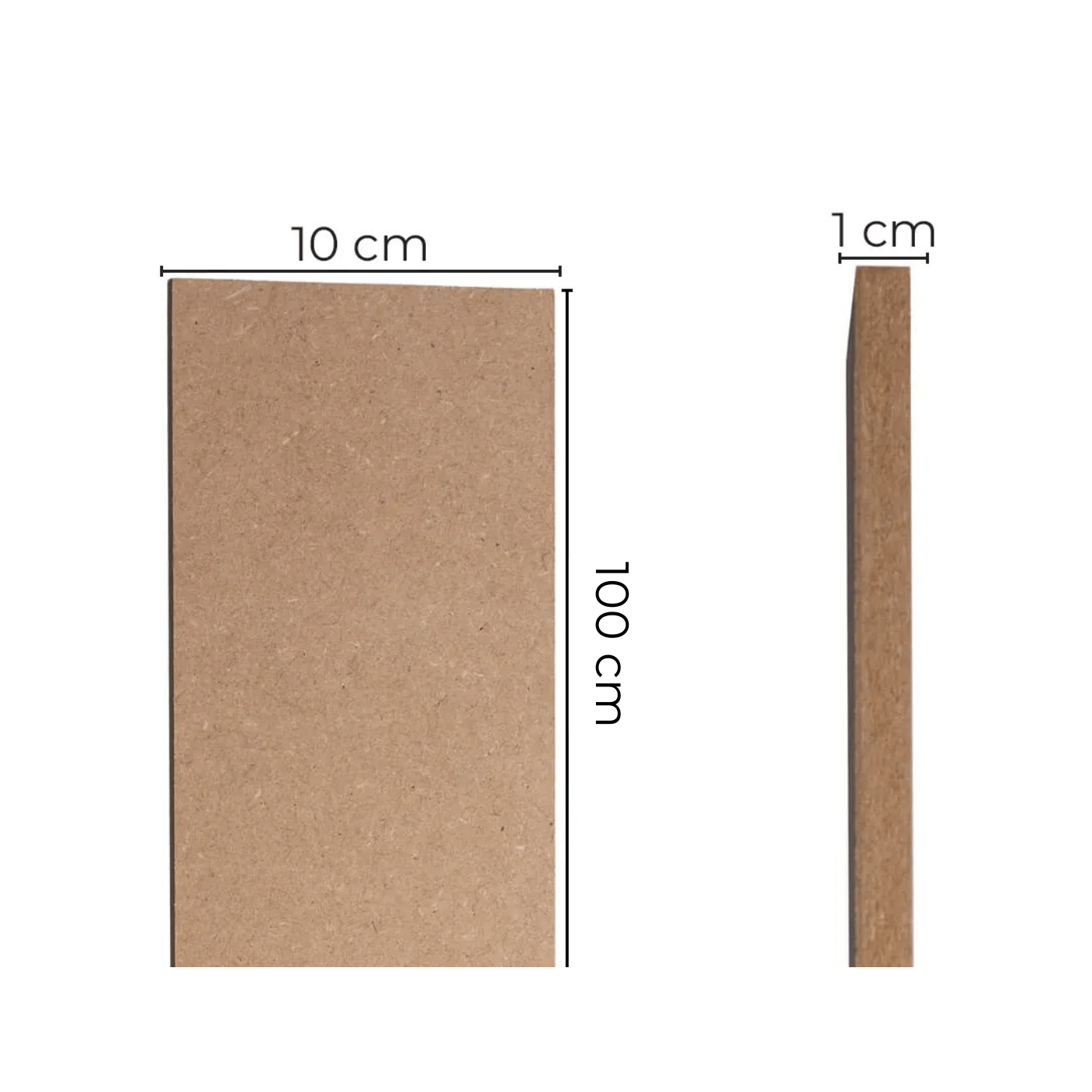 Malířské lišty pro kutily - anglické obložení