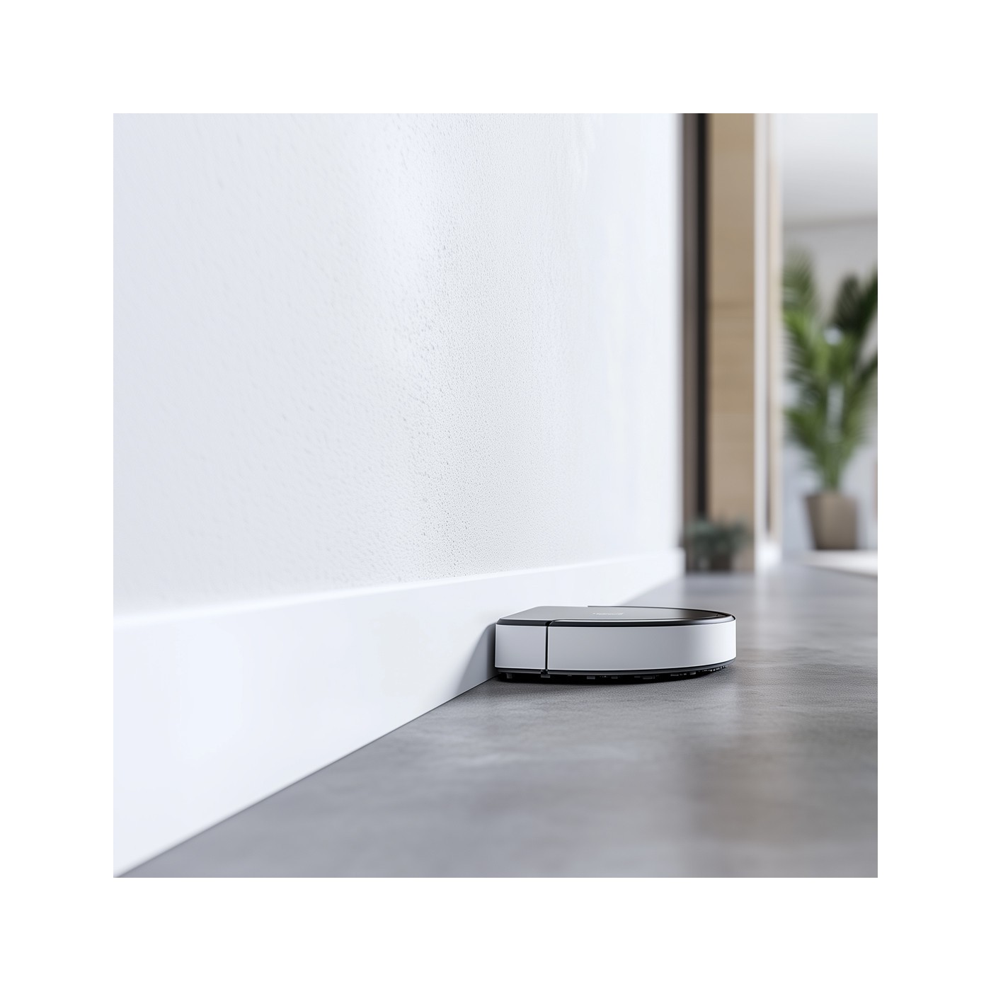 Wodoodporna listwa przypodłogowa DuroFit PF080 8cm - Premium Floor