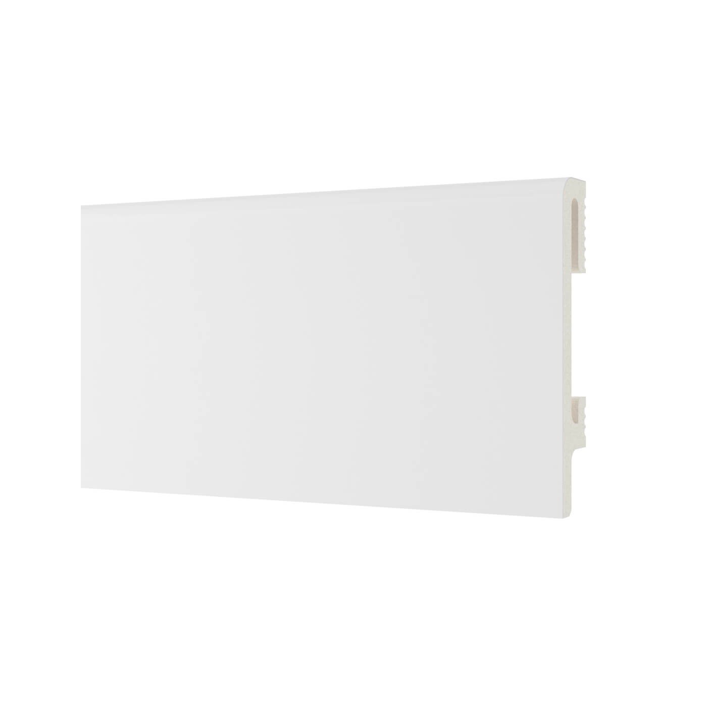 Wodoodporna listwa przypodłogowa DuroFit PF080 8cm - Premium Floor