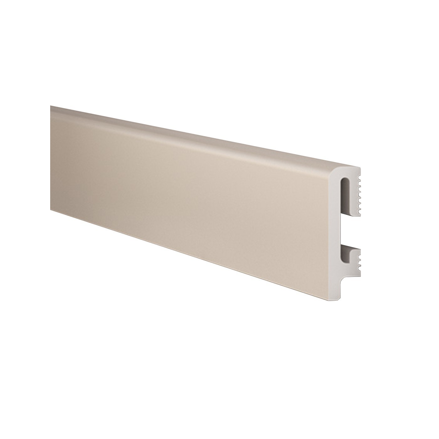 Elegancka listwa przypodłogowa Kaszmir DuroFit PF060K 6cm - Premium Floor