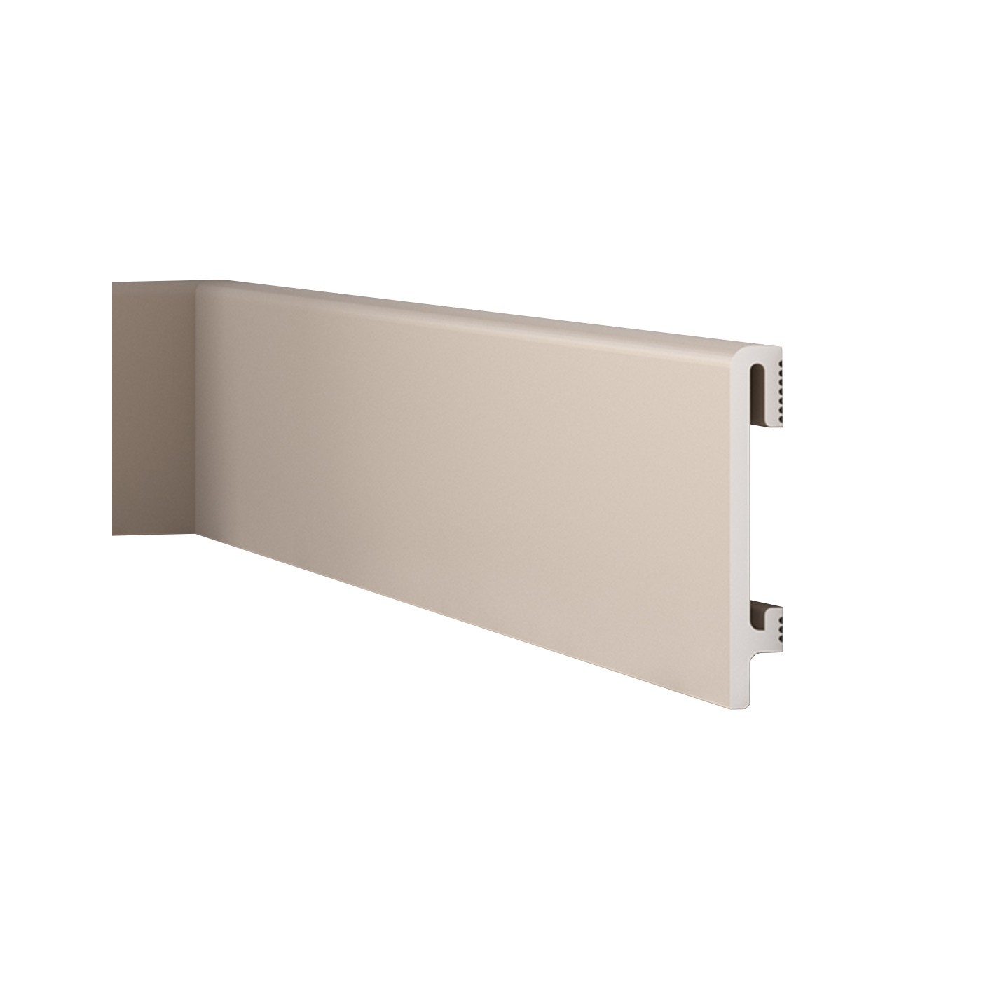 Dekoracyjna listwa podłogowa Kaszmir DuroFit PF100K 10cm - Premium Floor