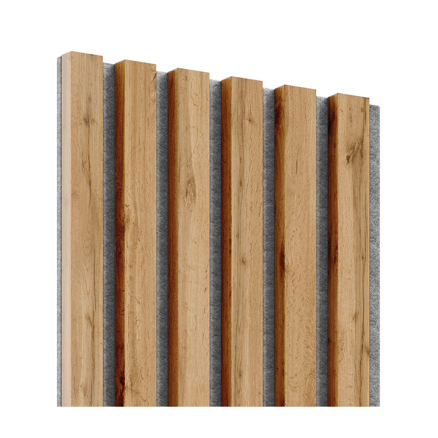 Lamele drewniane ozdobne loft