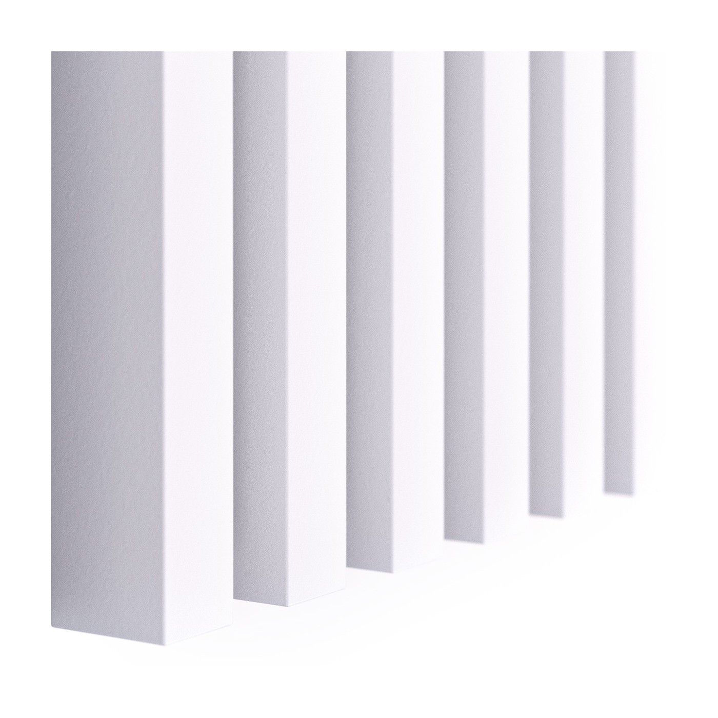 Lamely Standard Bílá matná ⭐ [30x40] - Oficiální internetový obchod Lameo®