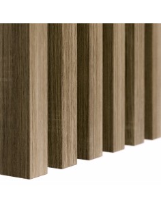 Lamelový dub jasan ⭐ [30x40 mm] - lameo®