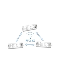 Přijímač pro LED žárovku [12-24V] ⭐ - lameo® shop