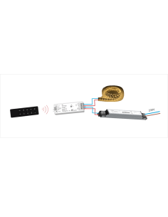 Dálkové ovládání pro LED lampy ⭐ - oficiální obchod lameo®