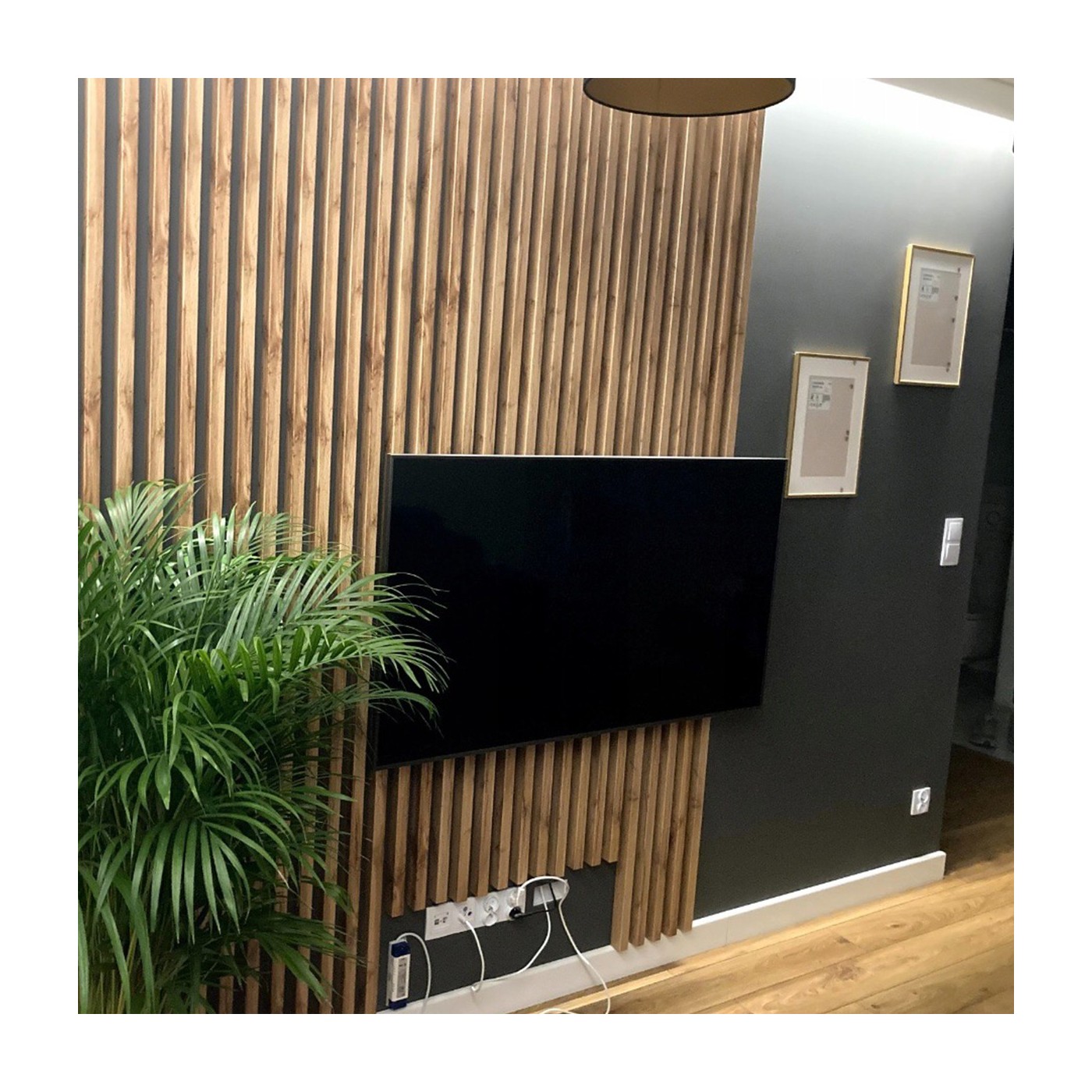 Panely na desce Sonoma dub [30x275 cm] - lameo® shop