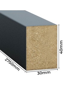 Lamely Standard Antracit ⭐ [30x40 mm] - Lameo® 2