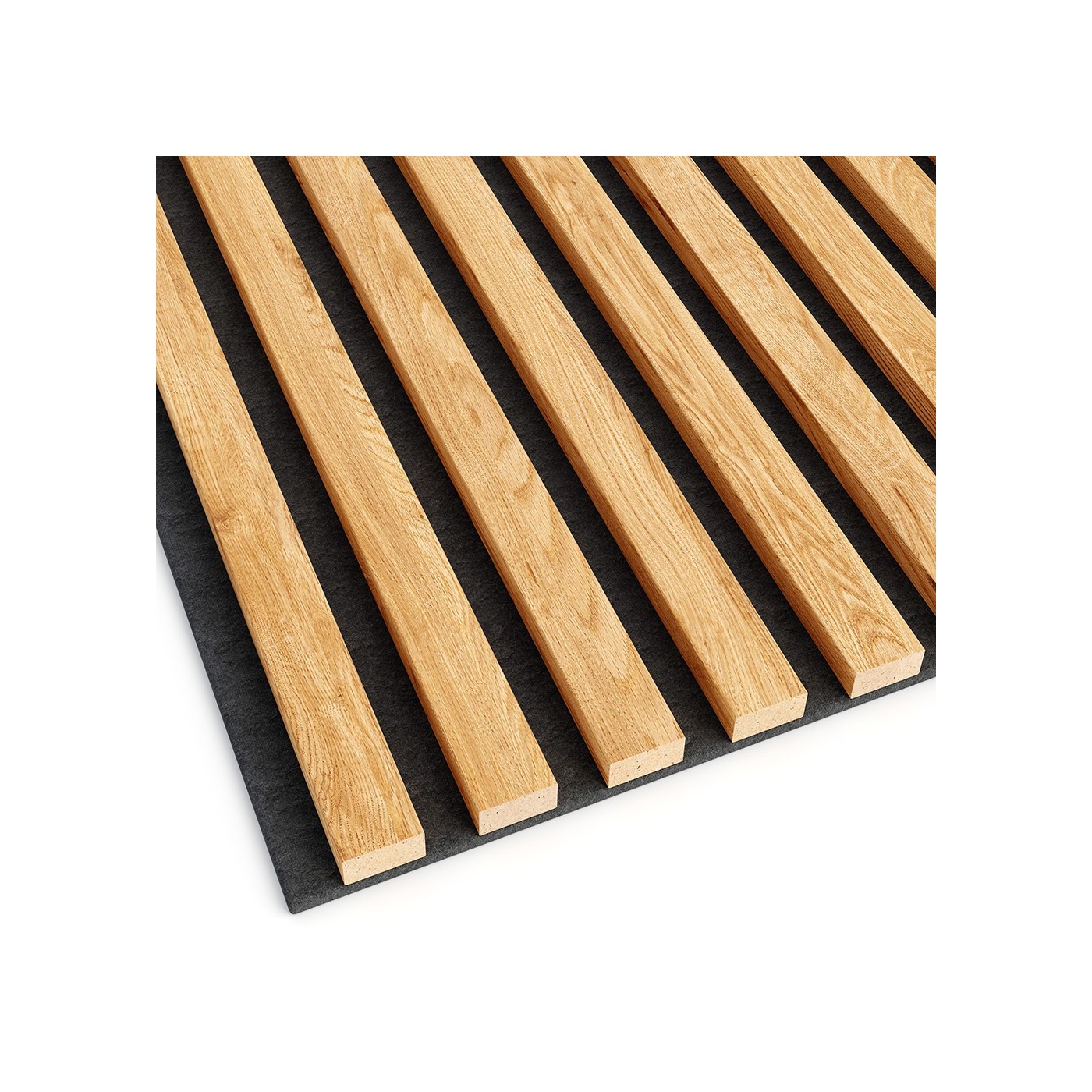 Lamele drewniane loft