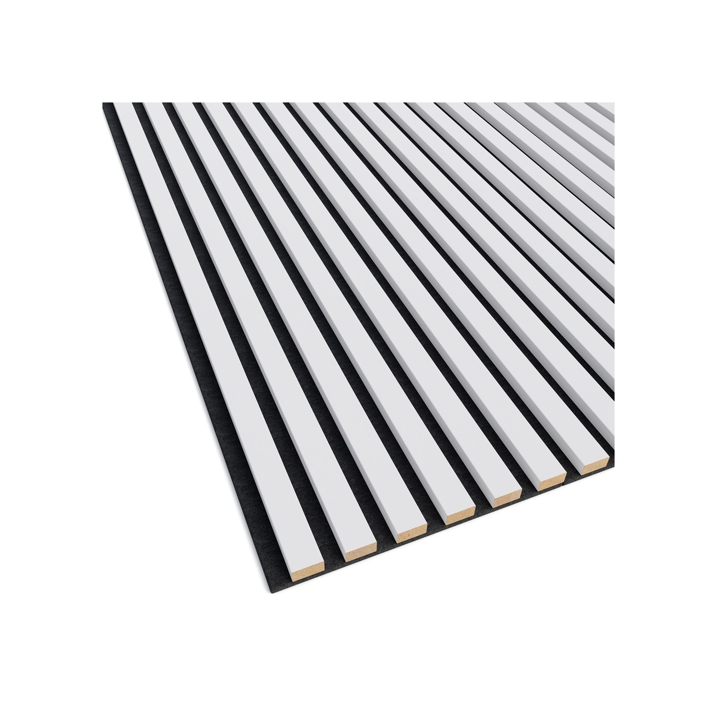 Lamele dekoracyjne na filcu