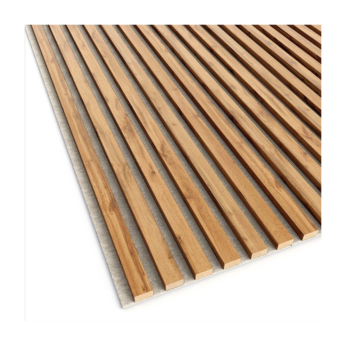 Lamele drewniane ozdobne loft