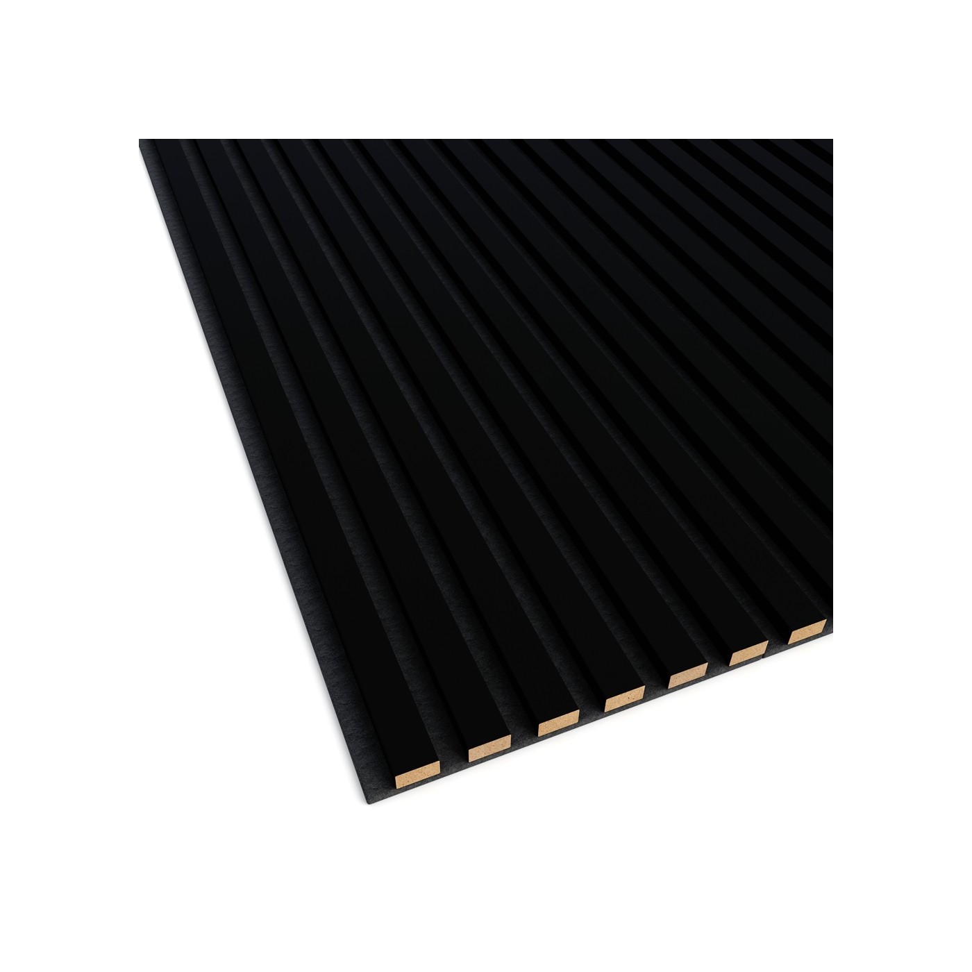 Nowoczesne lamele drewniane