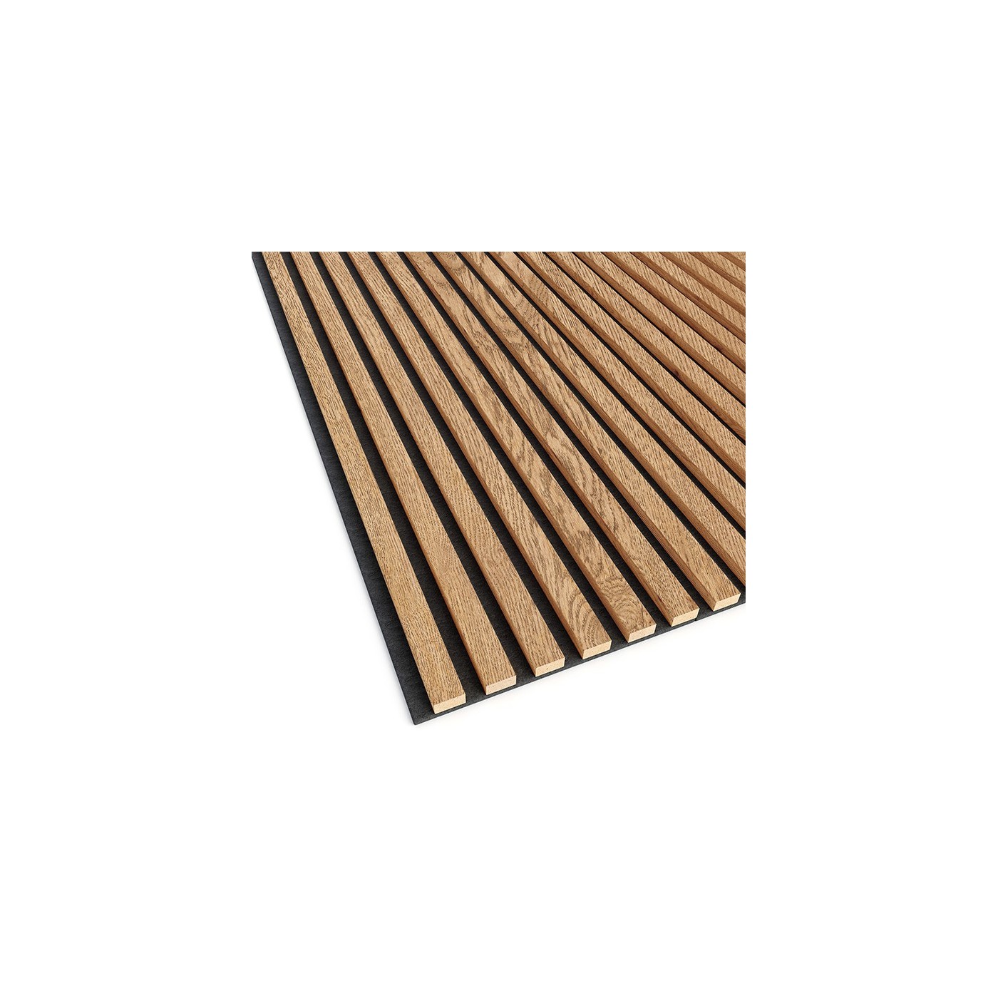 Lamele na filcu fornirowane