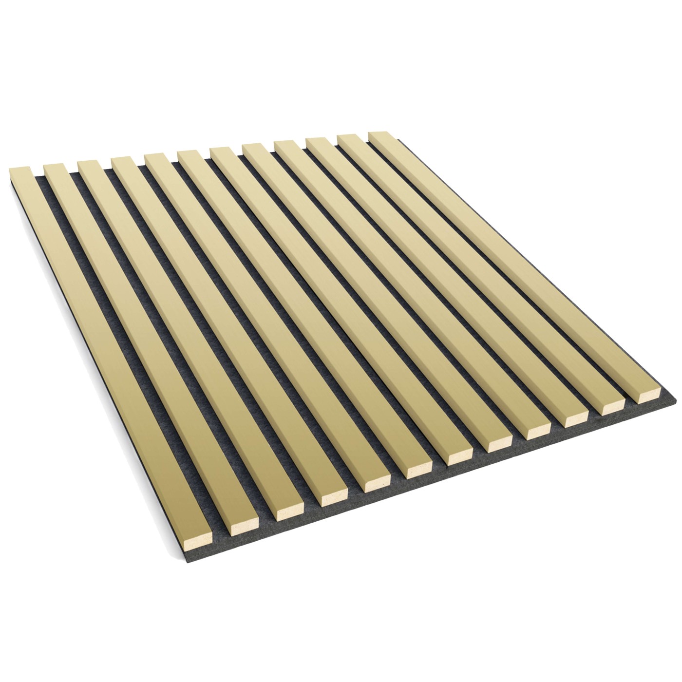 Panely 3D zlatým leskem ⭐ [60x60 cm] - lameo® shop