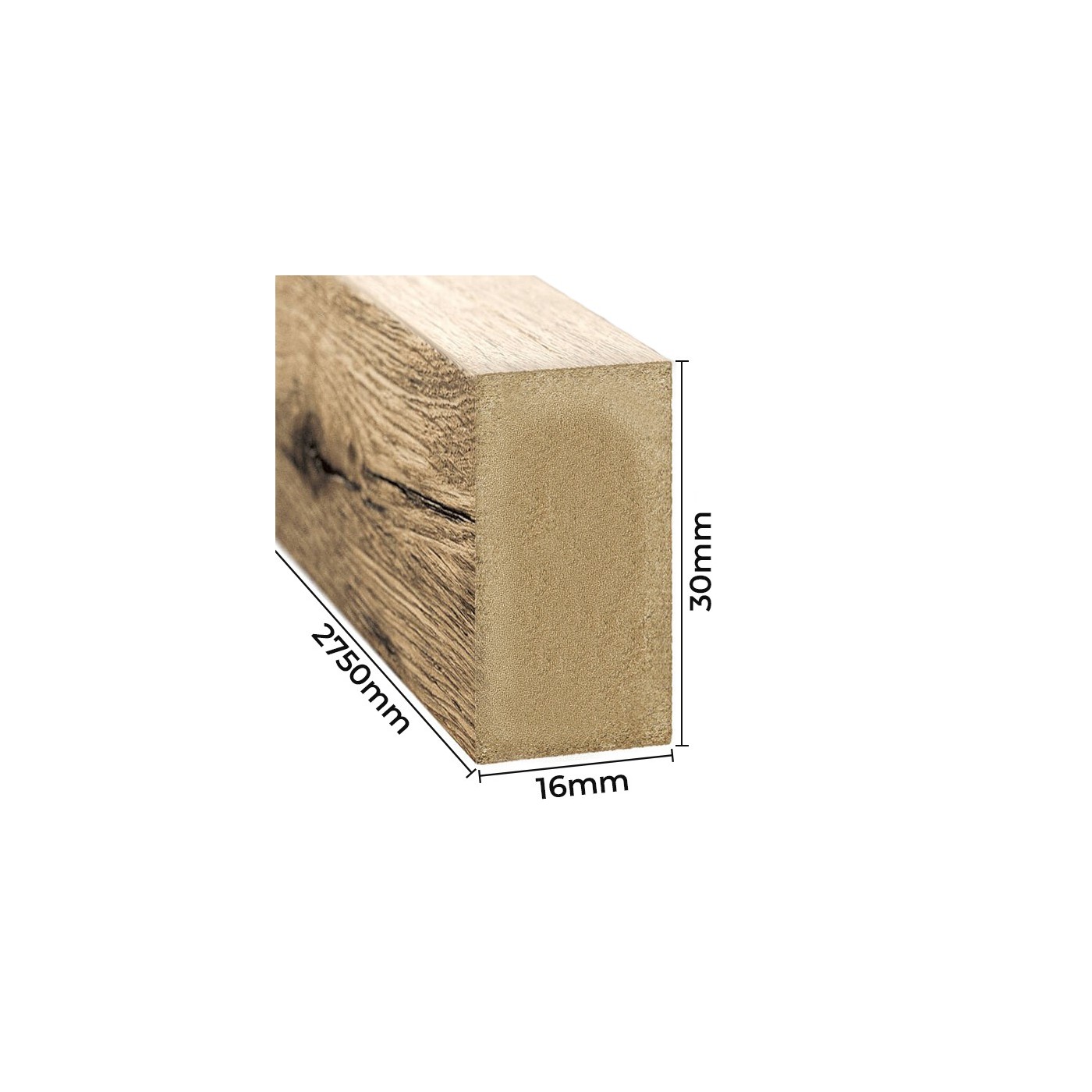 Lamely Mini dub wotan ⭐ [16x30 mm] - oficiální obchod lameo®