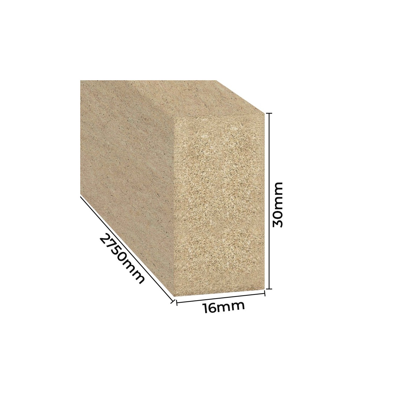 Lamely DIY na malování [16x30mm] ⭐ - oficiální obchod lameo® shop