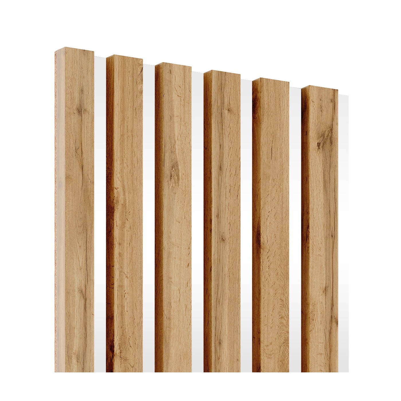 Lamely na panelu Dub wotan [30x275 cm] - lameo® shop