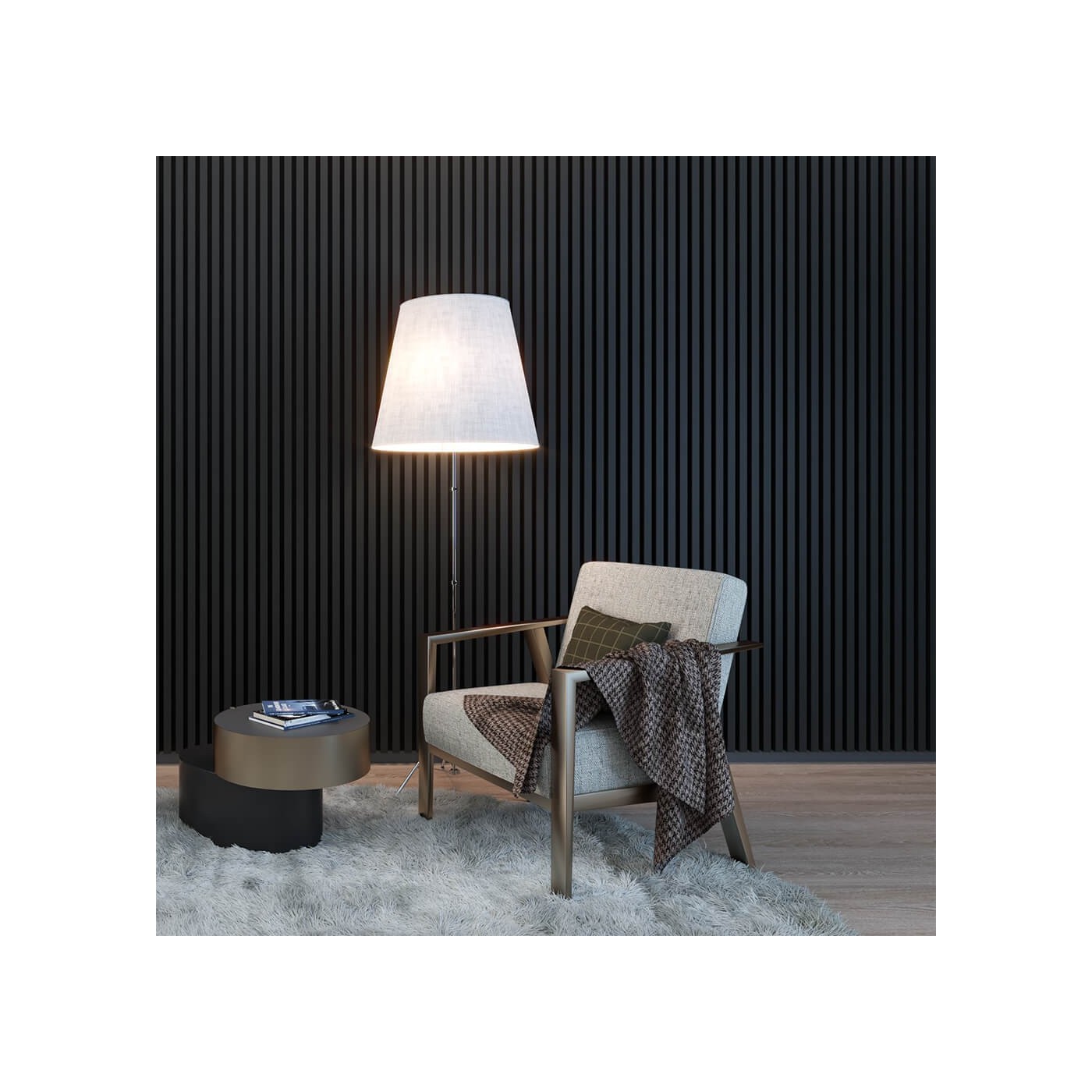 Lamely Standard Černá matná ⭐ [30x40] - Oficiální internetový obchod Lameo®