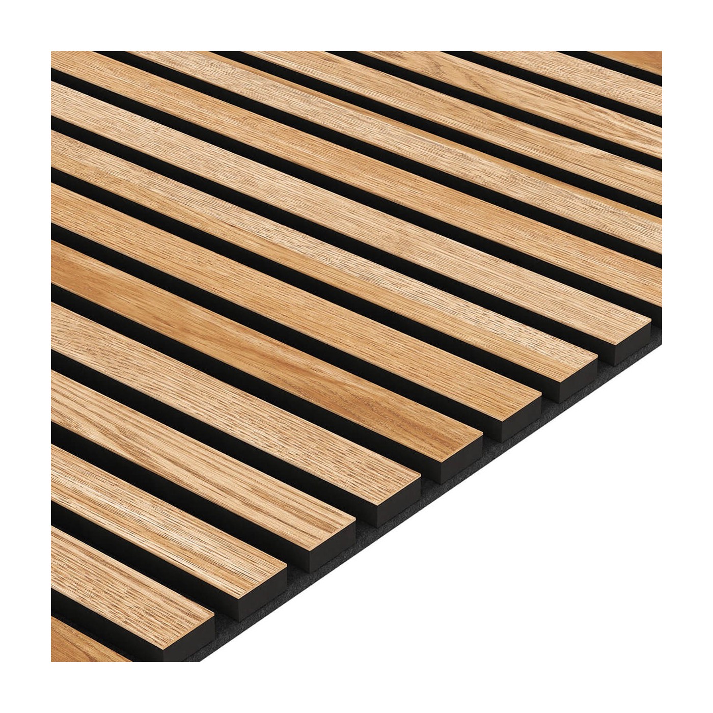 Dýhovaný 3D panel - Dub [60x60cm] ⭐ - Lameo® shop