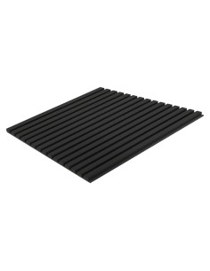 Dýhovaný 3D panel - Černý Dub [60x60cm] ⭐ - Lameo® shop