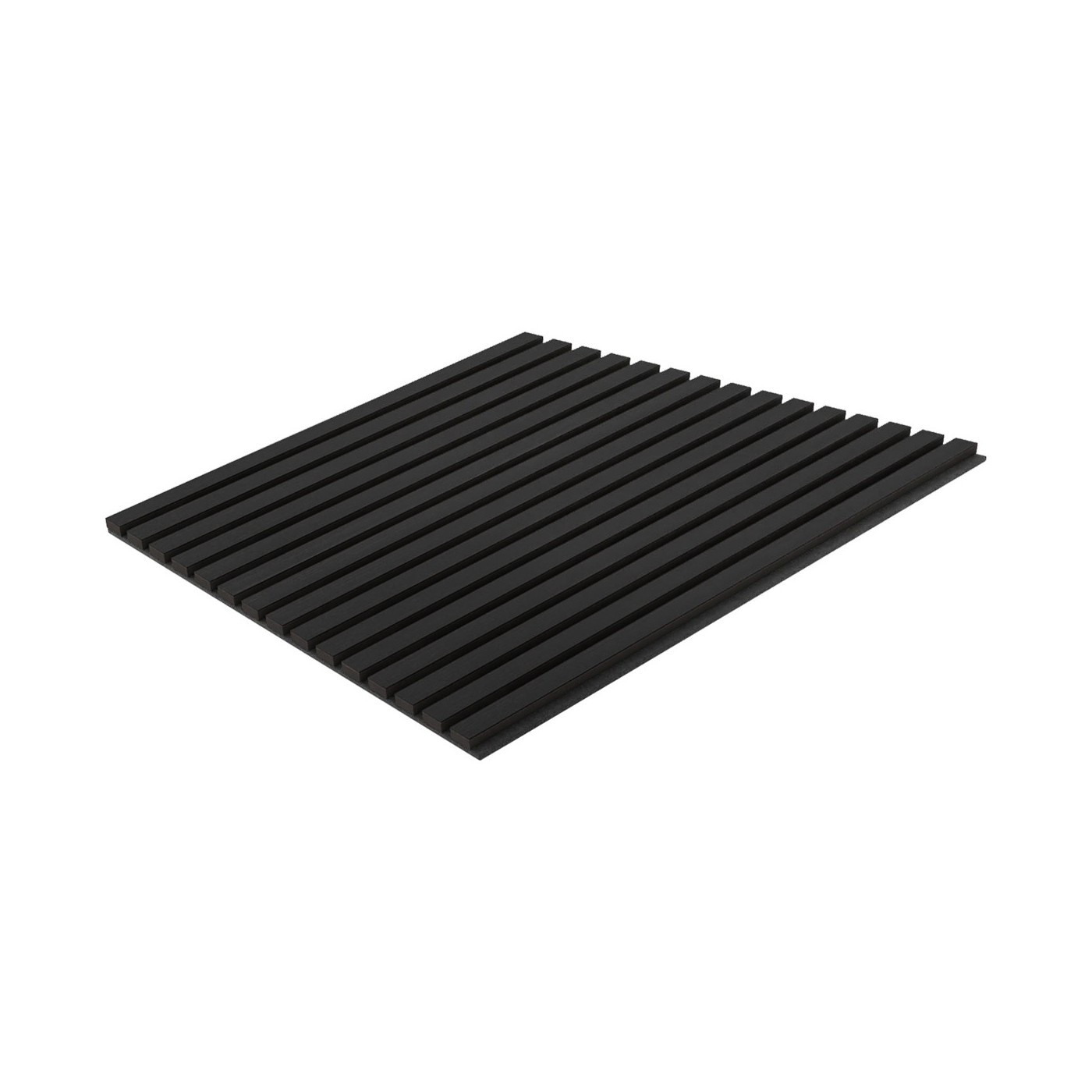 Dýhovaný 3D panel - Černý Dub [60x60cm] ⭐ - Lameo® shop