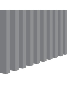 Lamely Mini Šedé [16x30 mm] - Lameo®