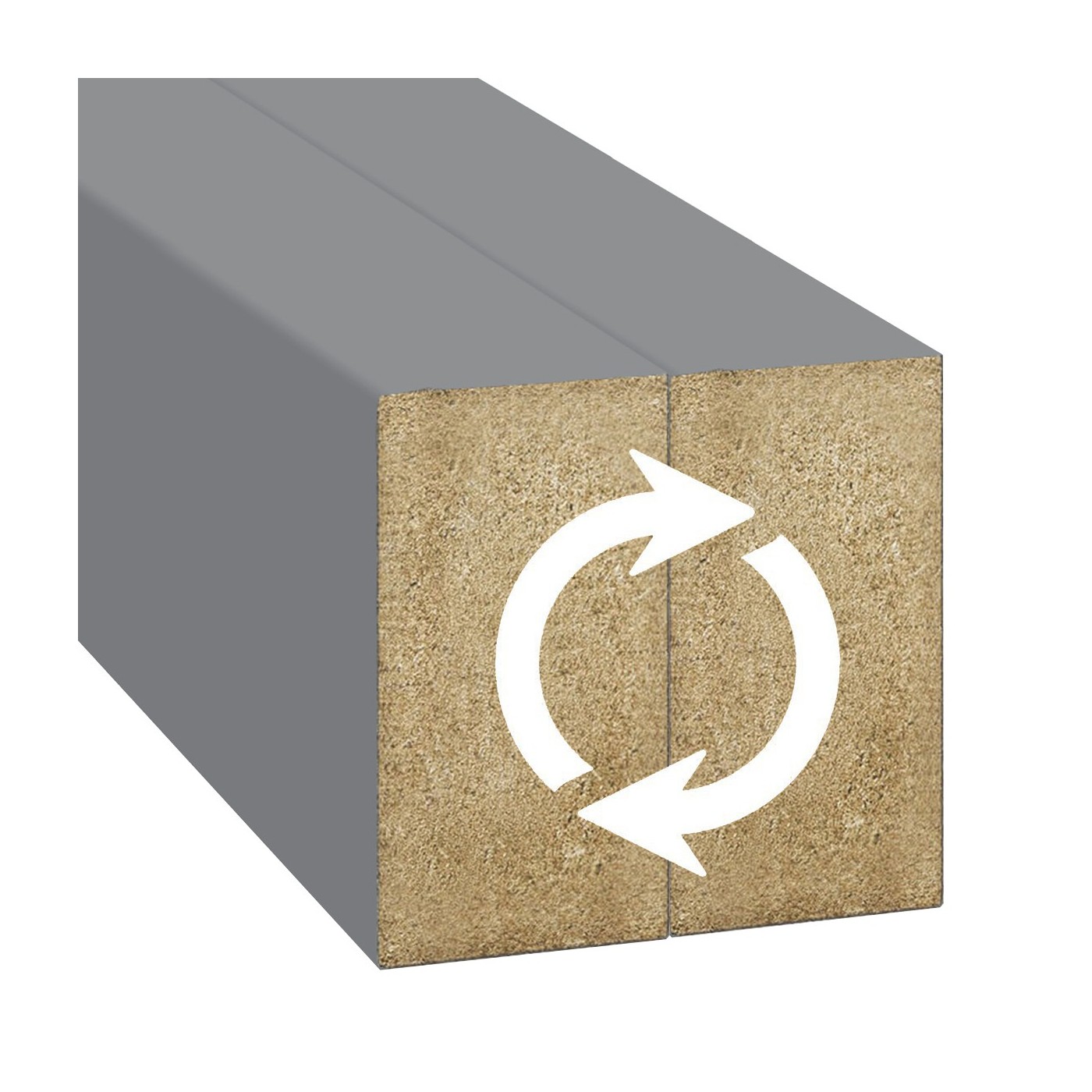 Lamely Mini Šedé [16x30 mm] - Lameo®