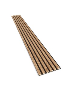 Lamely na plsti Dubová dýha [30x270 cm] - lameo®