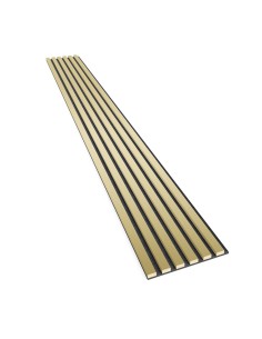 Lamely na plsti Lesk zlatý [30x275 cm] - lameo®