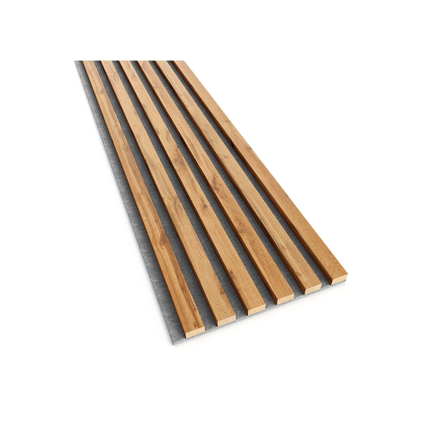 Lamely na plsti Dub wotan [30x275 cm] - lameo®