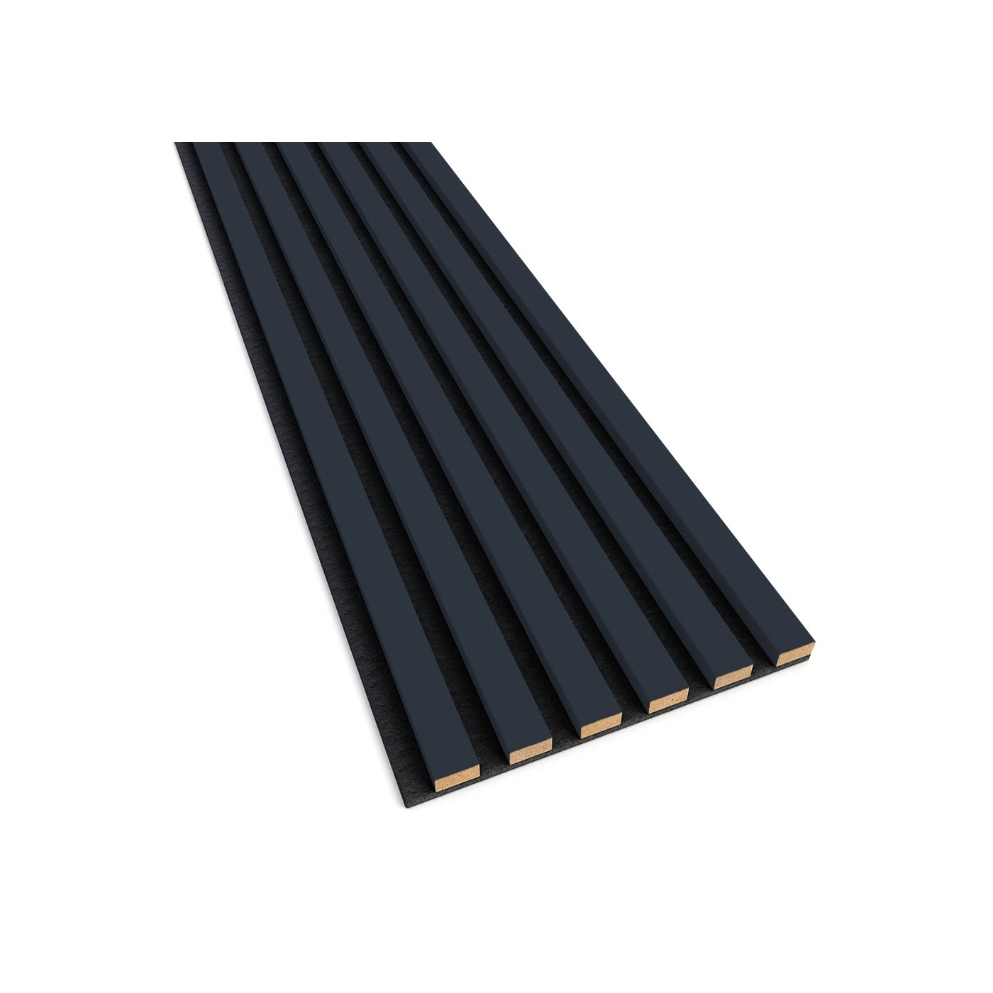 Lamely na plsti Antracit ⭐ [30x275 cm] - lameo®