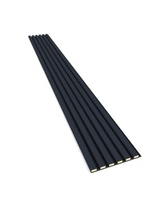 Lamely na plsti Antracit ⭐ [30x275 cm] - lameo®