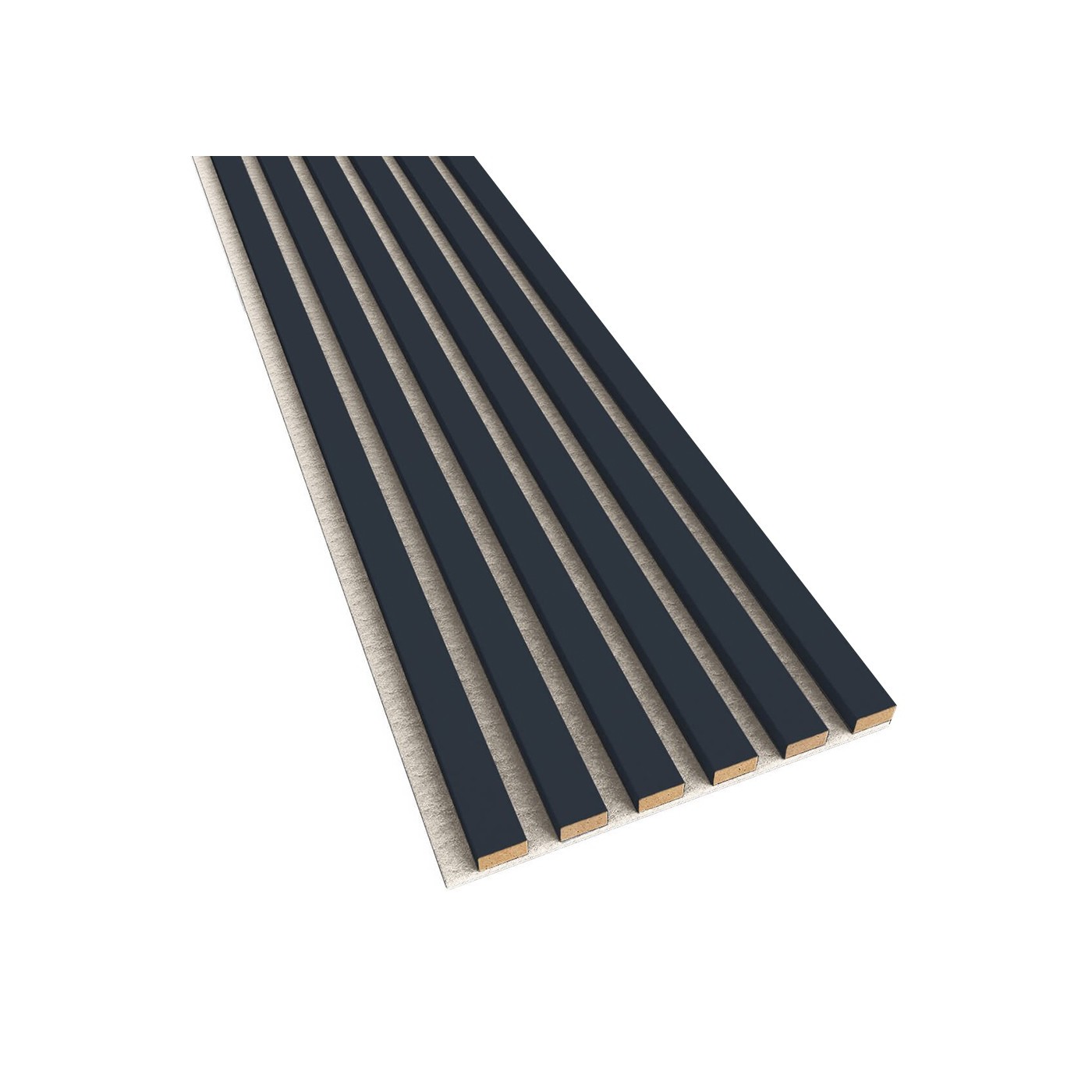 Lamely na plsti Antracit ⭐ [30x275 cm] - lameo®