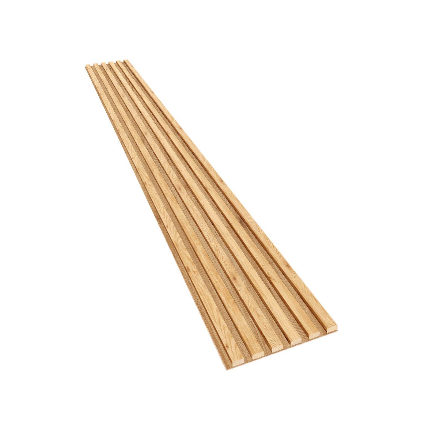 Latě na dubové desce [30x275] - oficiální stránky obchodu lameo®