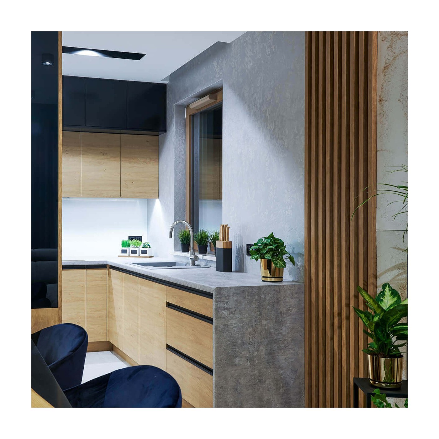 Latě na dubové desce [30x275] - oficiální stránky obchodu lameo®