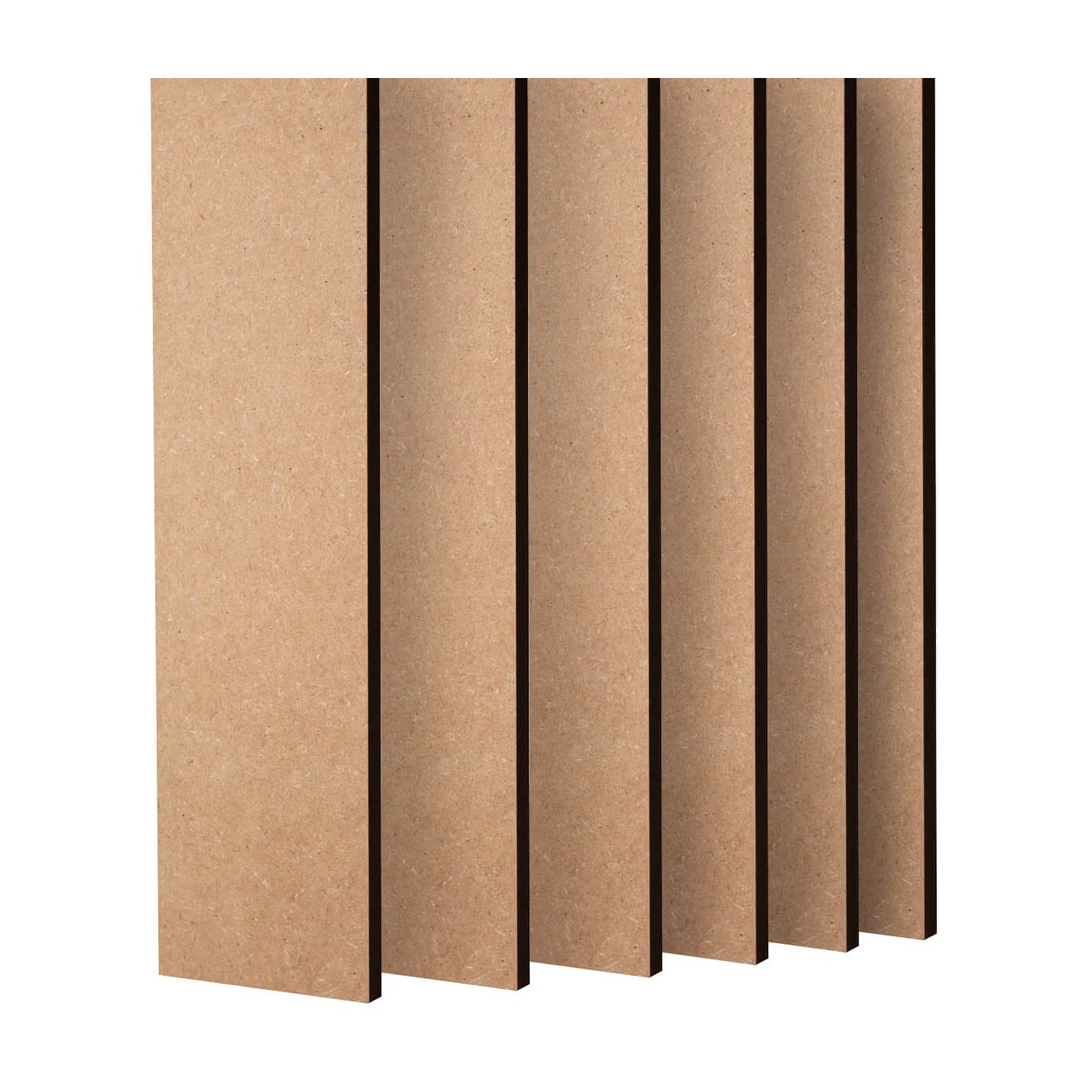 Malířské lišty pro kutily - anglické obložení