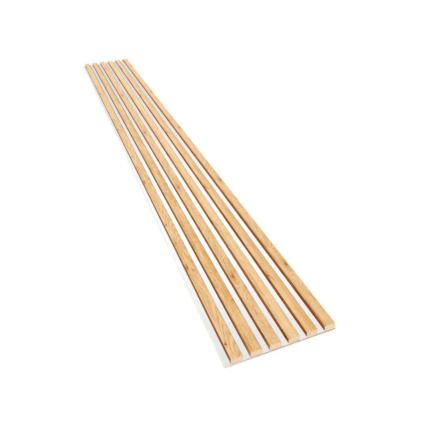 Latě na dubové desce [30x275] - oficiální stránky obchodu lameo®