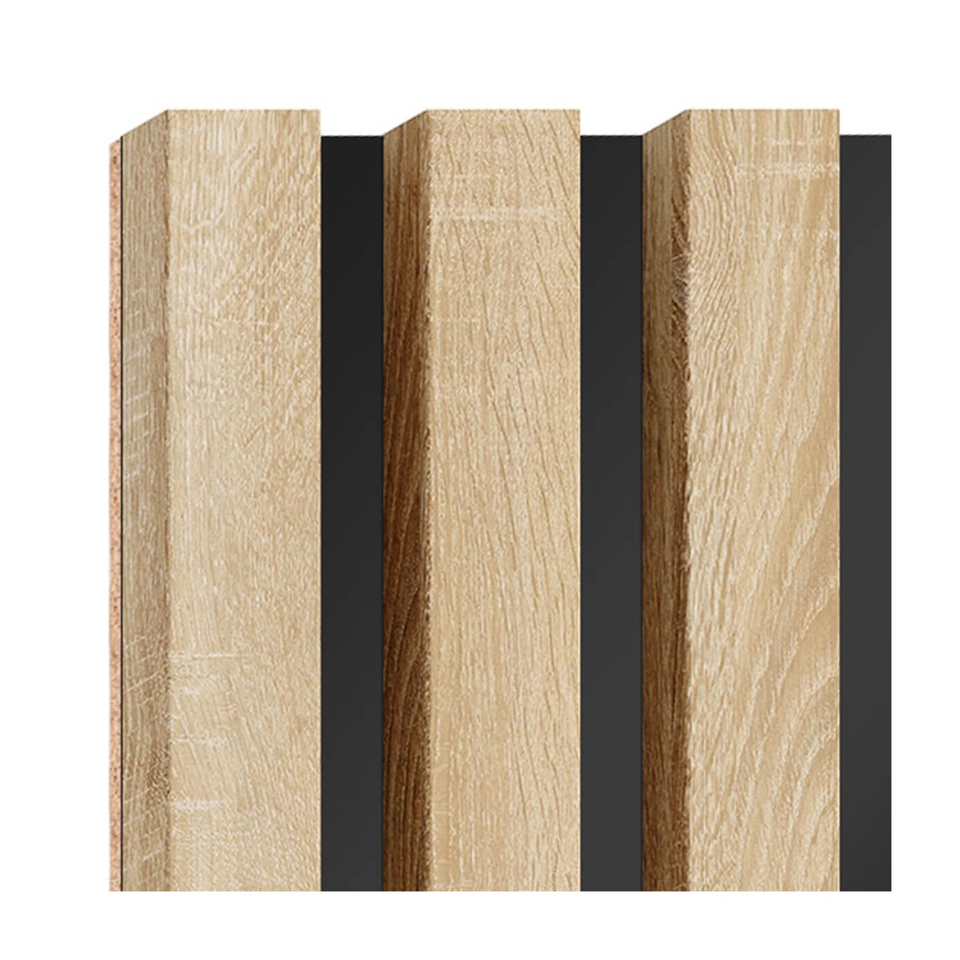 Panely na desce Sonoma dub [30x275 cm] - lameo® shop