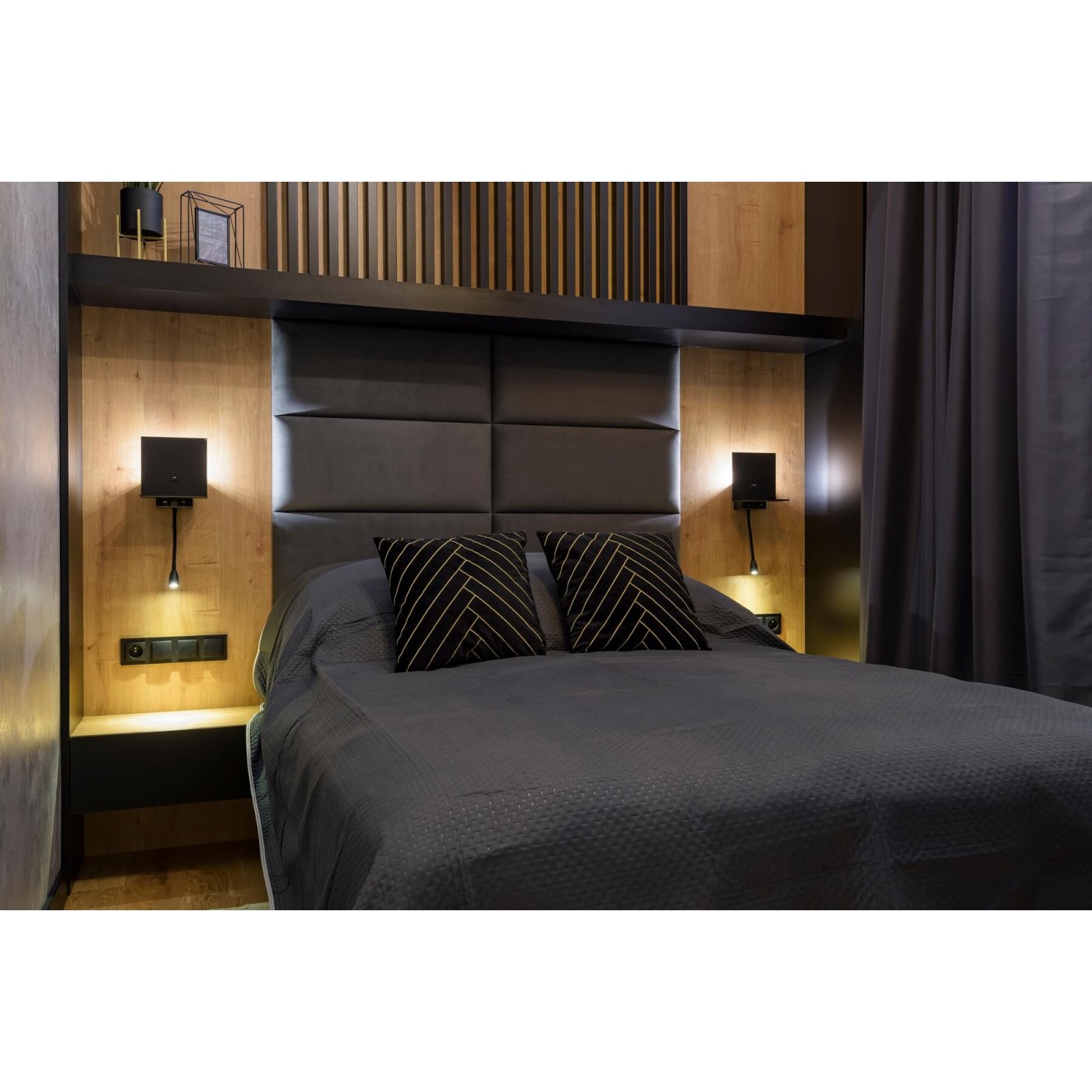 Lamely Standard Černá matná ⭐ [30x40] - Oficiální internetový obchod Lameo®