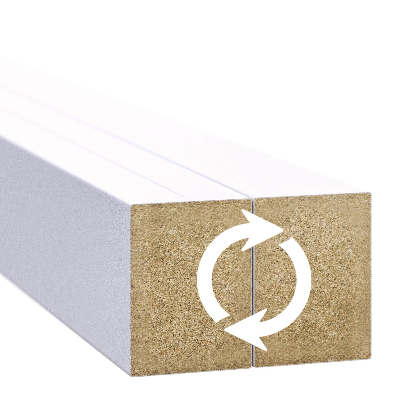 Lamely Standard Bílá matná ⭐ [30x40] - Oficiální internetový obchod Lameo®