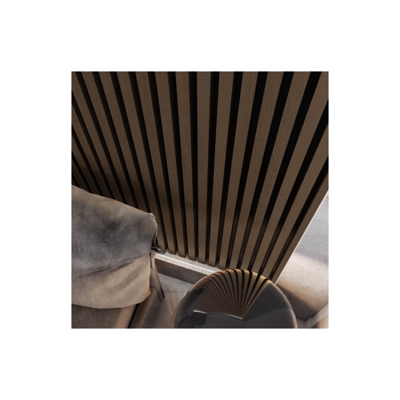 Lamely Standard Ořech ⭐ [30x40 mm] - Lameo®