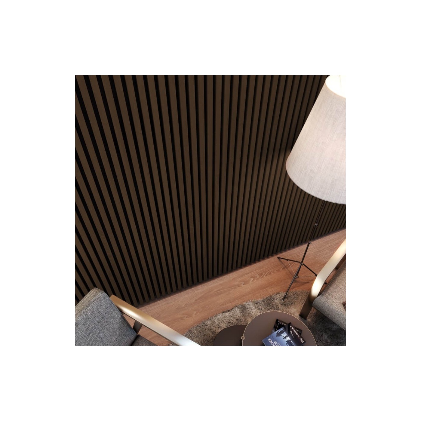 Lamely Standard Ořech ⭐ [30x40 mm] - Lameo®