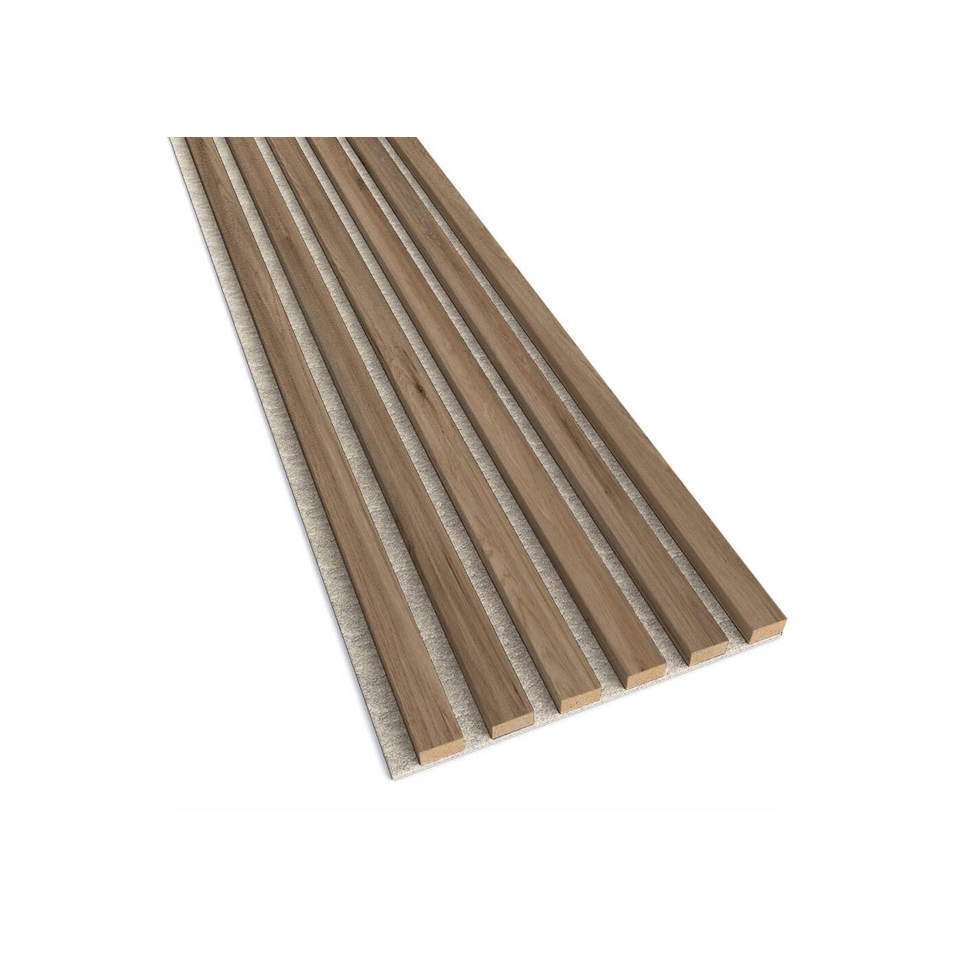 Lamely na plsti Tmavý dub ⭐ [30x275 cm] - lameo®