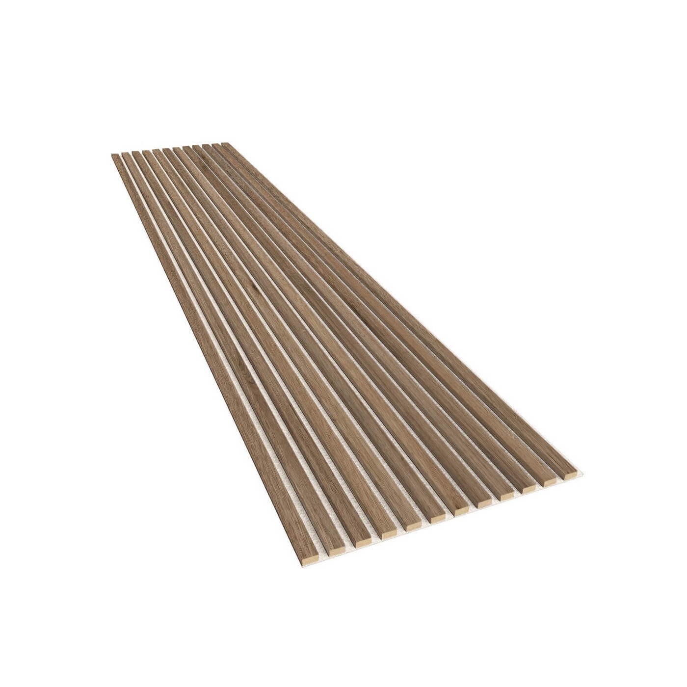 Lamely na plsti Tmavý dub ⭐ [30x275 cm] - lameo®