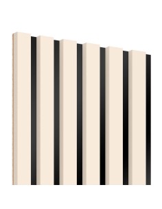 Béžové matné lamely na desce [30x275] - lameo® official website