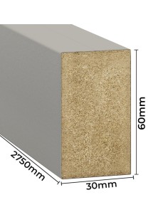 Stěnové latě - kašmír [30x60] 2