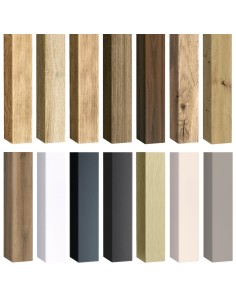 Lamelový vzorník [30x40 mm] - Všechny barvy ⭐ - lameo®