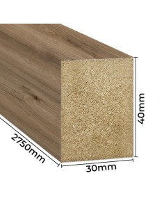 Lamely Standard Ořech ⭐ [30x40 mm] - Lameo® 2